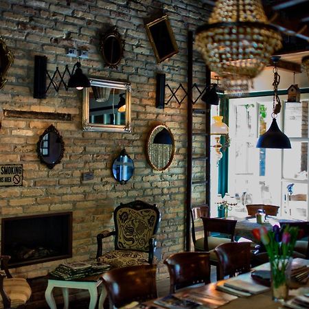 ラクイラ Aria Di Bosco Bed & Breakfast エクステリア 写真